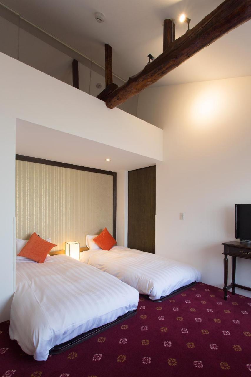 Dan Lan Hotel Nijo Kyokomachi كيوتو المظهر الخارجي الصورة