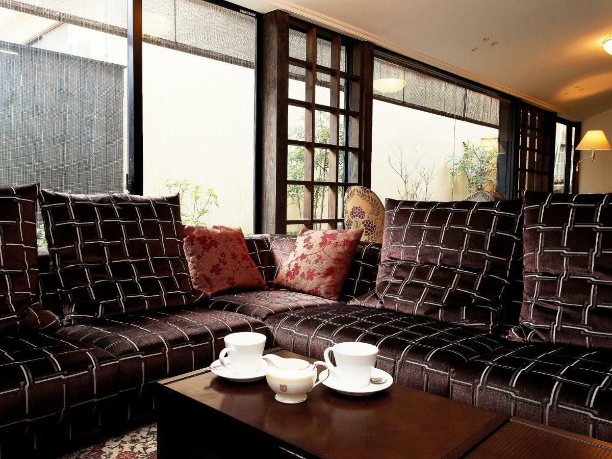 Dan Lan Hotel Nijo Kyokomachi كيوتو المظهر الخارجي الصورة